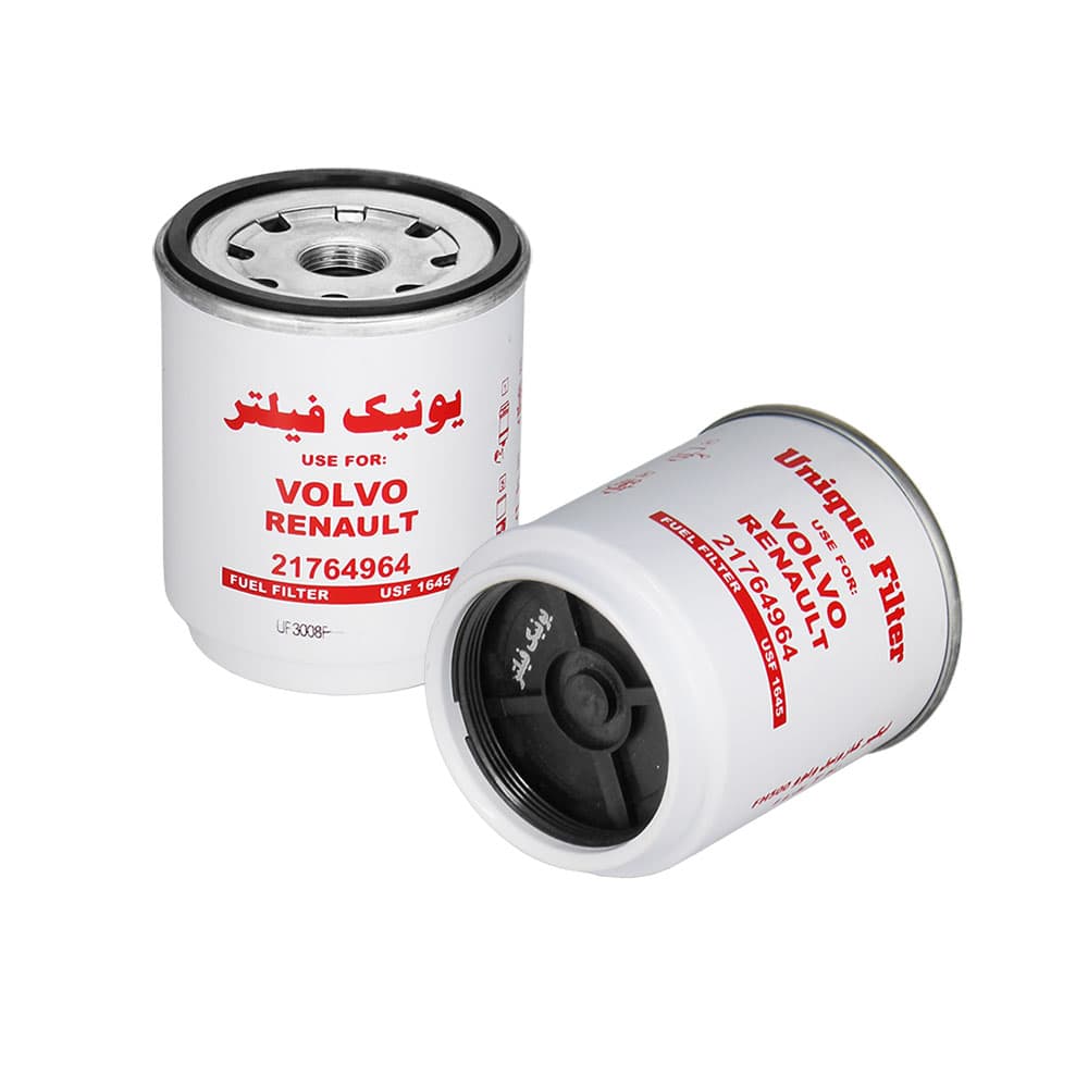 فیلتر آبگیر گازوئیل ولووFH500، رنوT