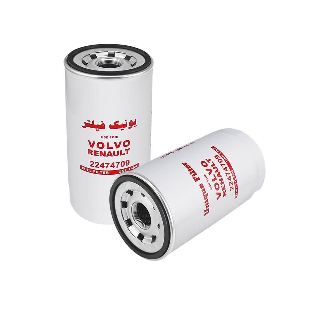 فیلتر گازوئیل ولوو FH500، رنو T بلند