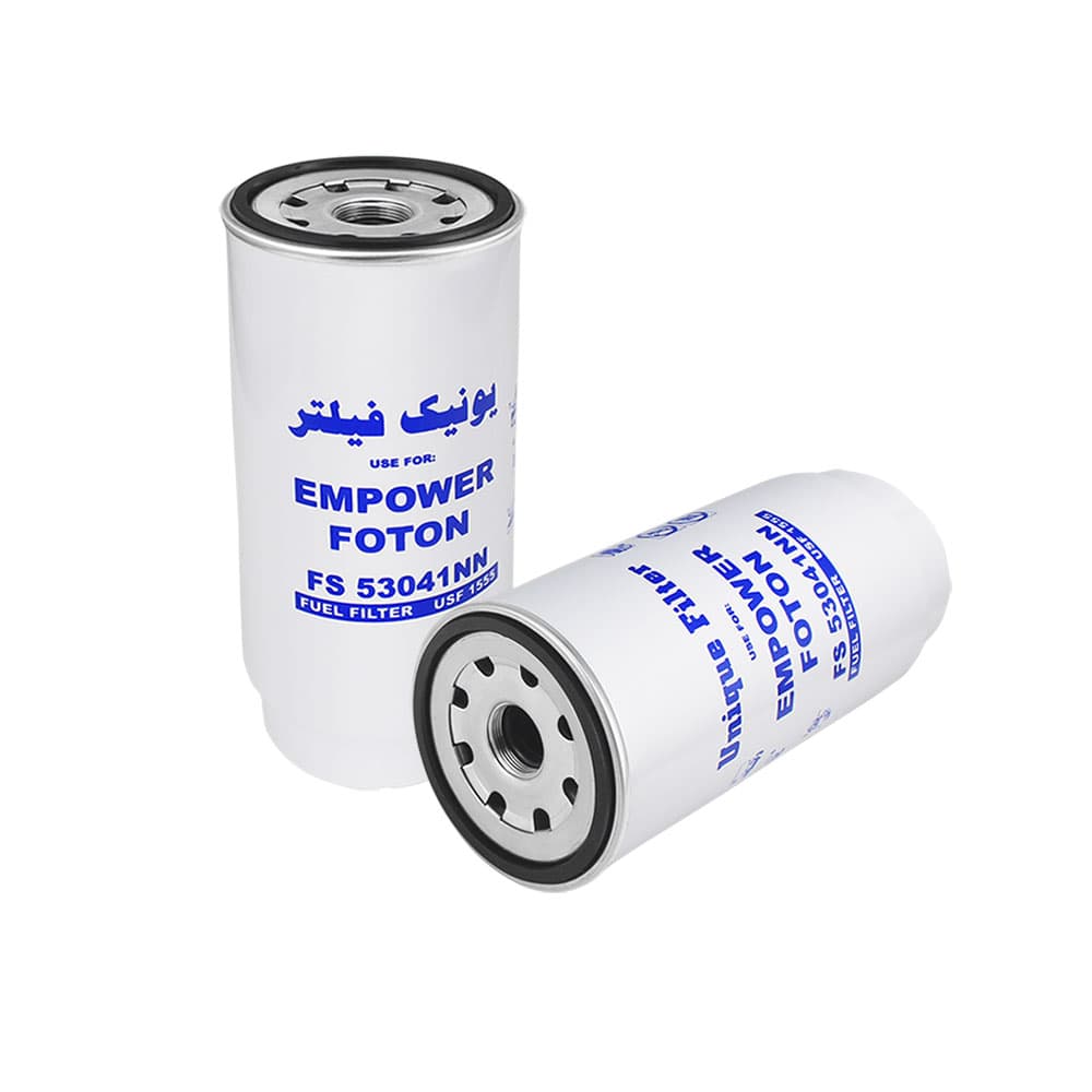 فیلتر آبگیر گازوئیل امپاور، فوتون