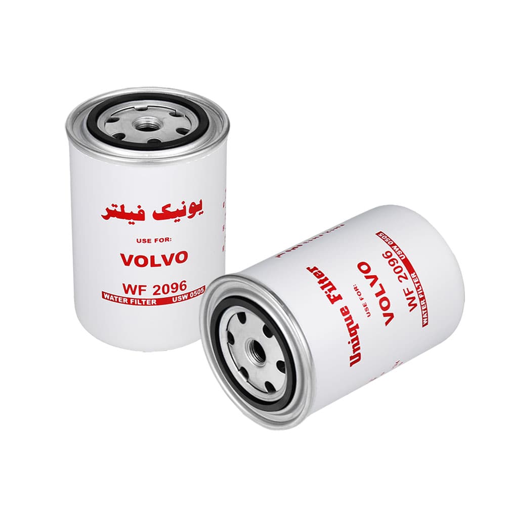 فیلتر آب ولوو FH12 -  FH13 - FH500 - FM - FH - اتوبوس ولوو