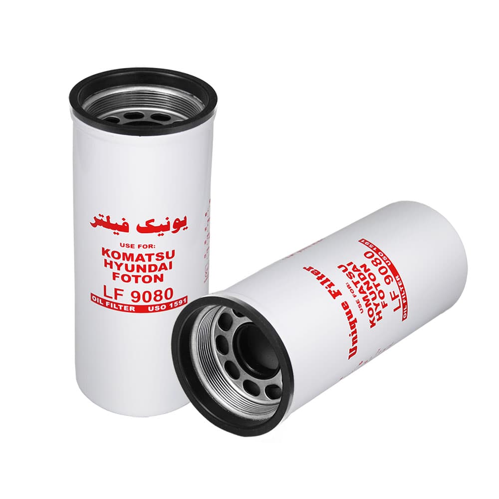 فیلتر روغن کشنده فوتون 420 - 440، دانگ فنگ KX، دامپ تراک