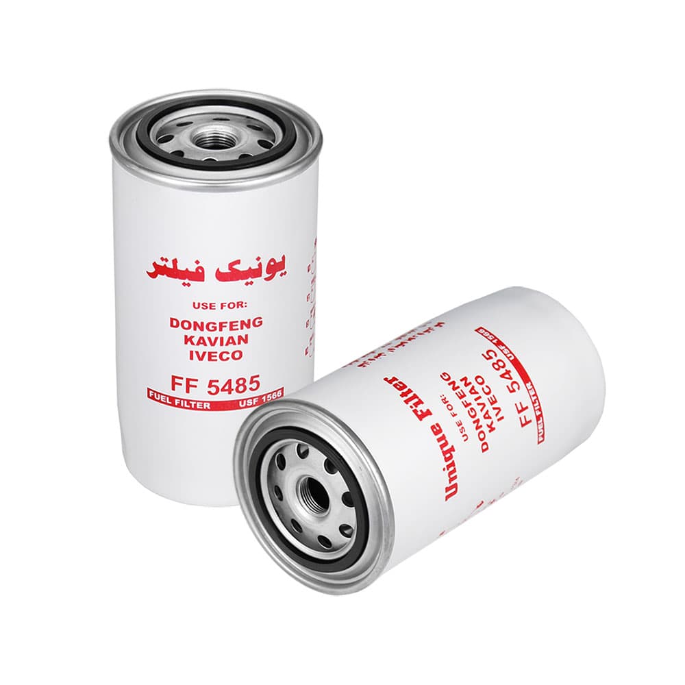 فیلتر گازوئیل ایویکو یورو کارگو، دانگ فنگ