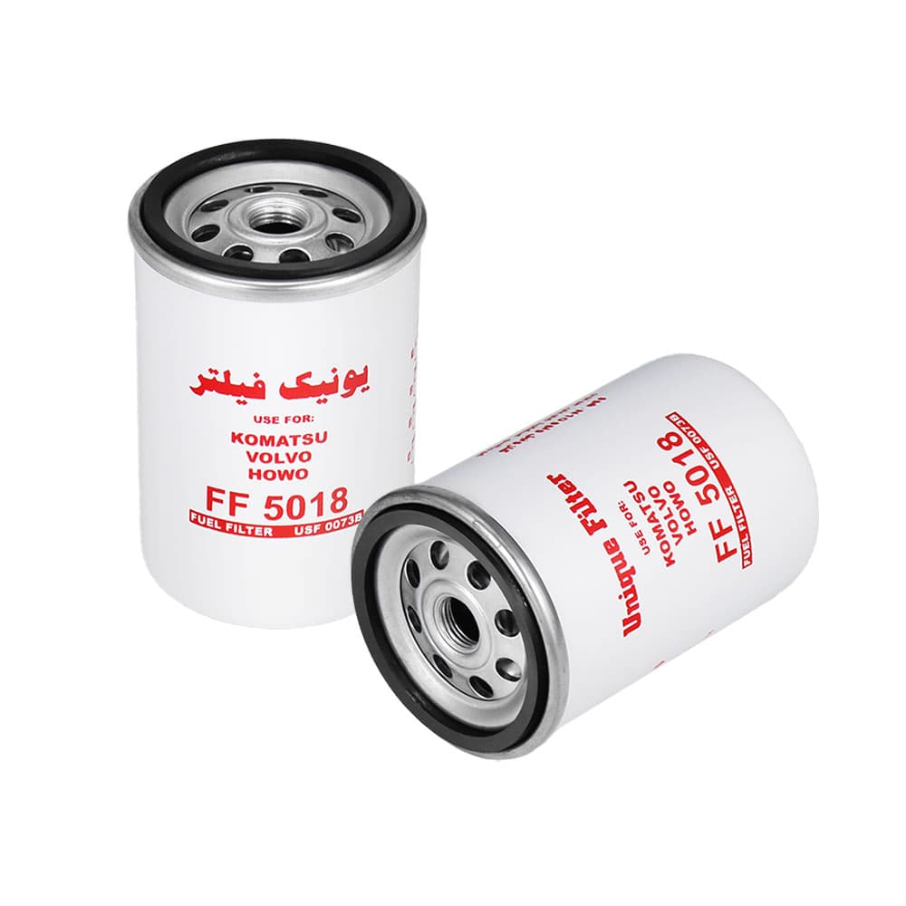 فیلتر گازوئیل ولوو، اسکانیا، کمنز ، هوو  ،بیل کوماتسو ، کاویان ، آمیکو، مینی بوس آریا