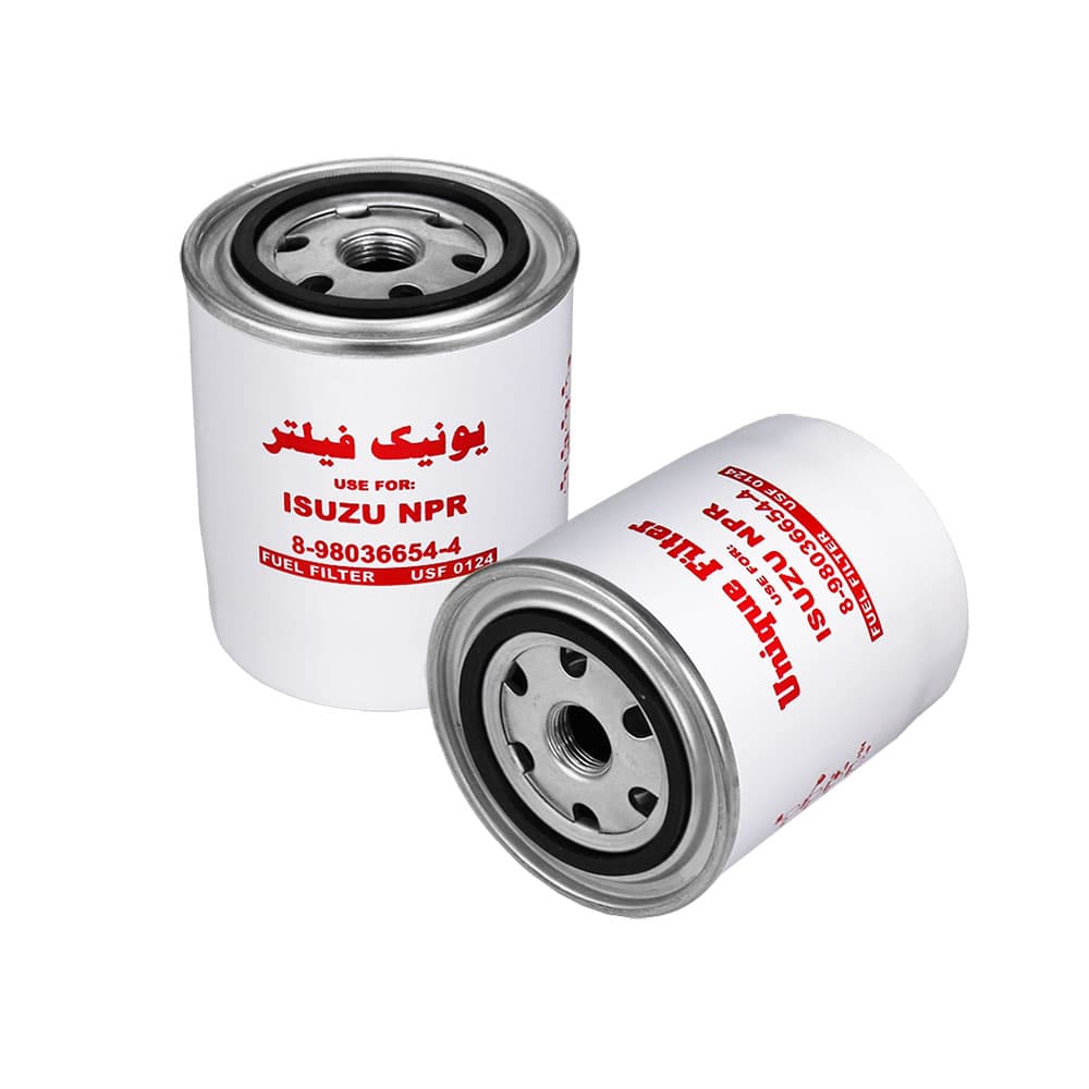 فیلتر گازوئیل ایسوزو NPR