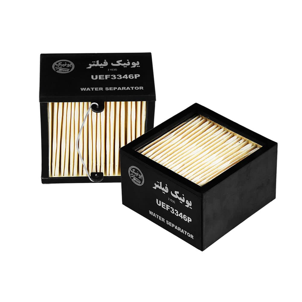 فیلتر آبگیر گازوئیل (کتابی چهارگوش) مان، رنو میدلام