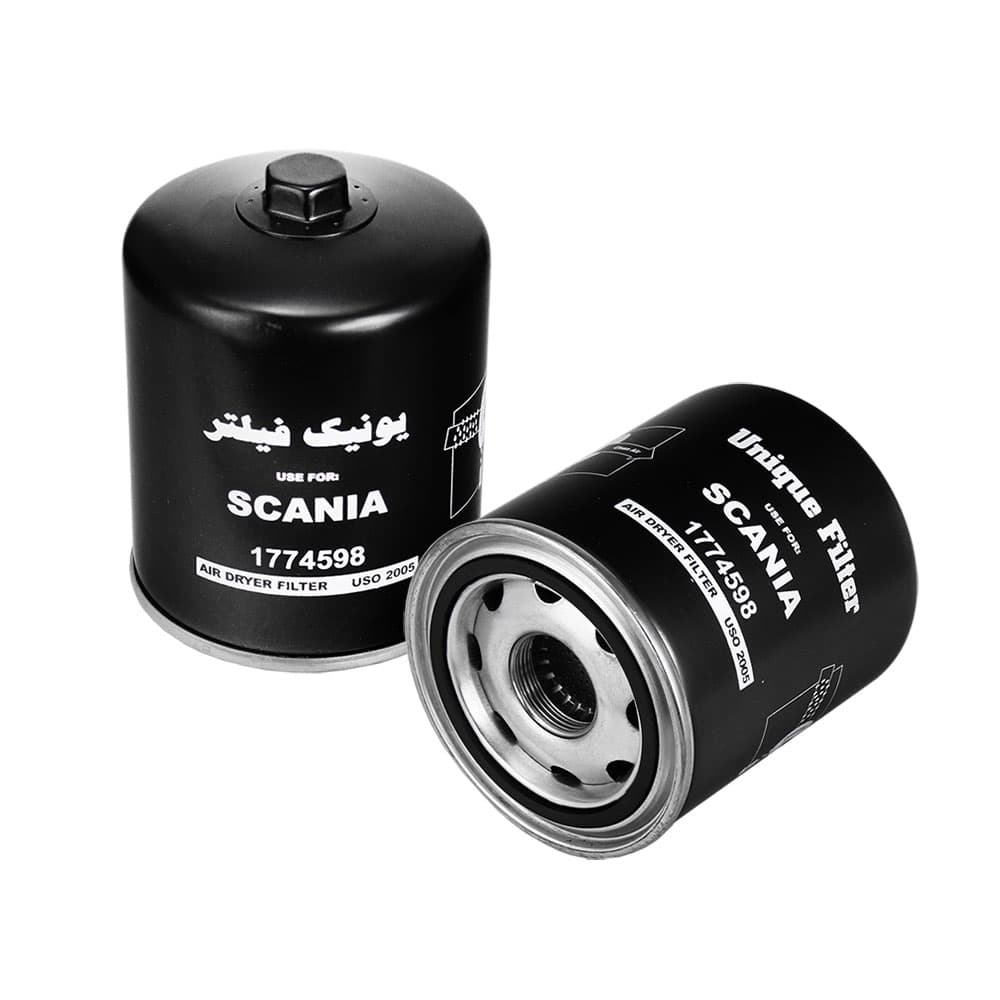 فیلتر رطوبت گیر اسکانیا-رنو میدلام