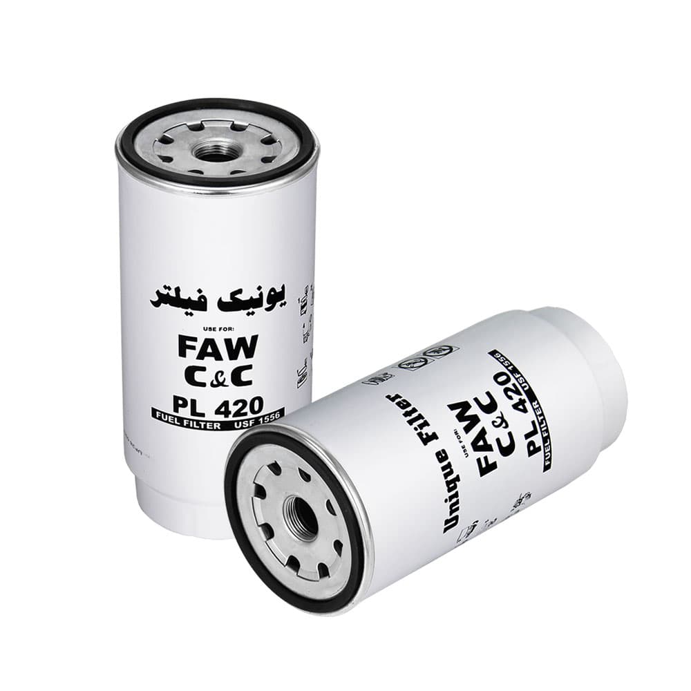 فیلتر آبگیر گازوئیل هوو، فراز، فاو، داف، C&C، فوتون 430 (بدون شیشه)