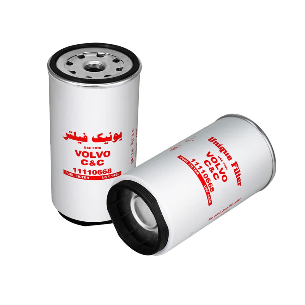 فیلتر آبگیر گازوئیل دافران H7, ولوو پنتا و C&C