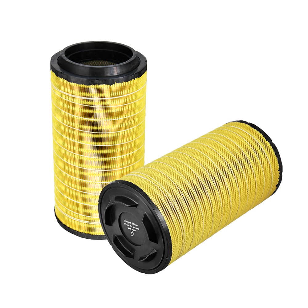 فیلتر هواکش بیرونی سیتراک، مان TG440 - TG460