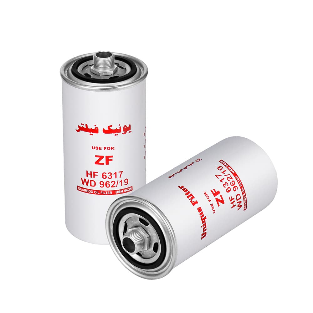 فیلتر روغن هیدرولیک گیربکس ZF
